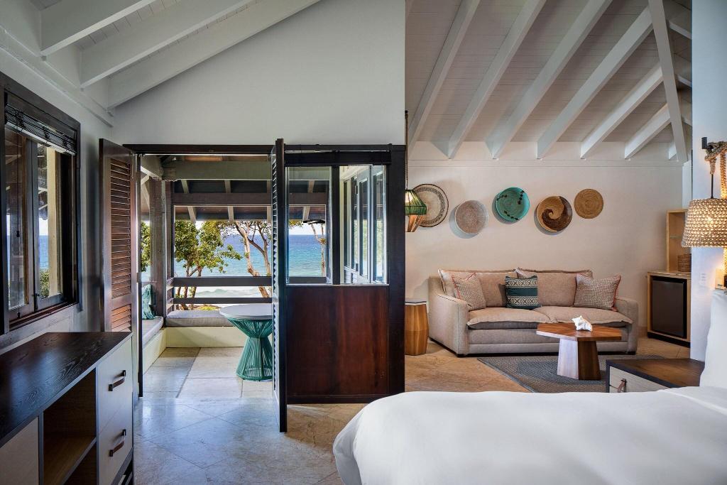 Carambola Beach Resort