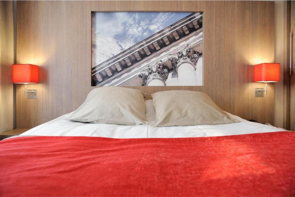 Residhome Paris Guyancourt
