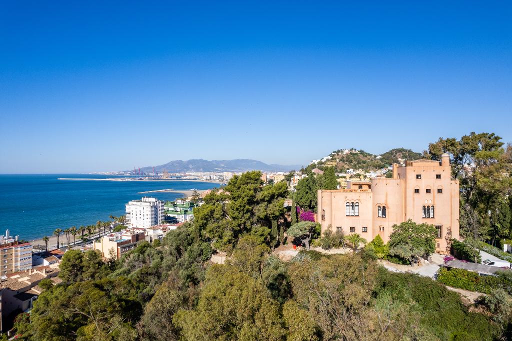 Hotel Soho Boutique Castillo de Santa Catalina, Spanien, Malaga. Großes 1