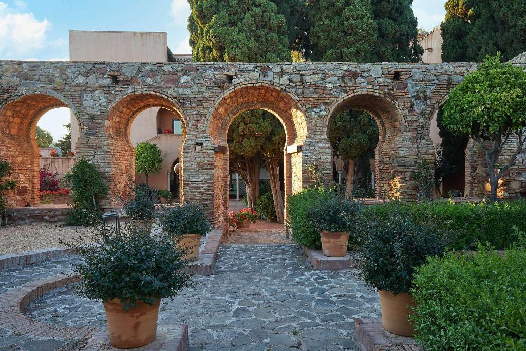 Hotel Soho Boutique Castillo de Santa Catalina, Spanien, Malaga. Großes 82
