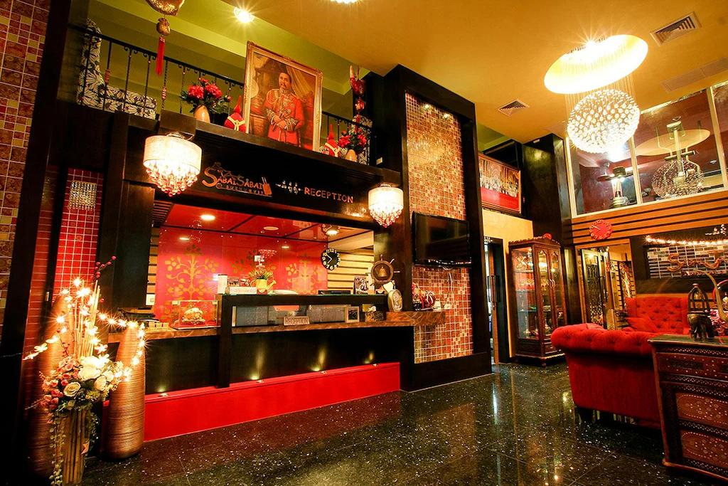 Hotel Sabai Sabai @ Sukhumvit, Thailand, Bangkok. Großes 2