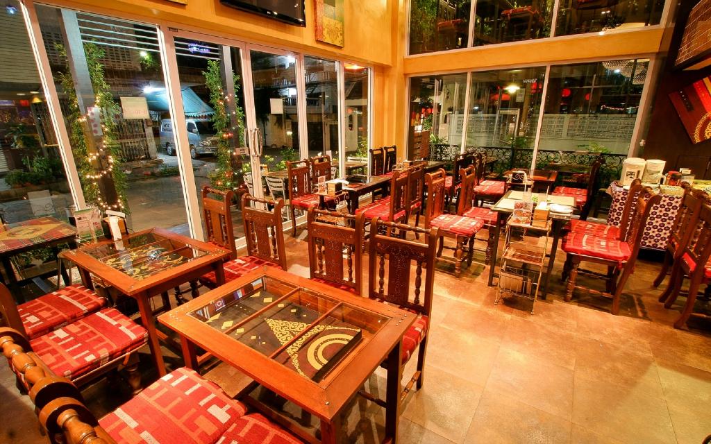 Hotel Sabai Sabai @ Sukhumvit, Thailand, Bangkok. Großes 2