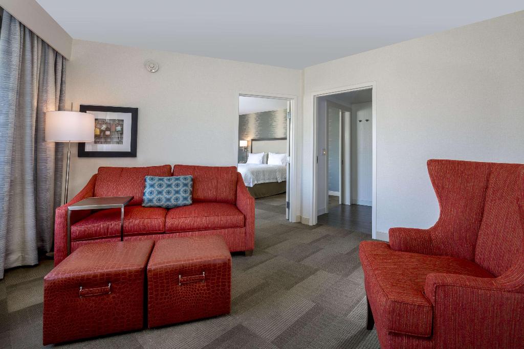 Hampton Inn Santa Barbara Goleta
