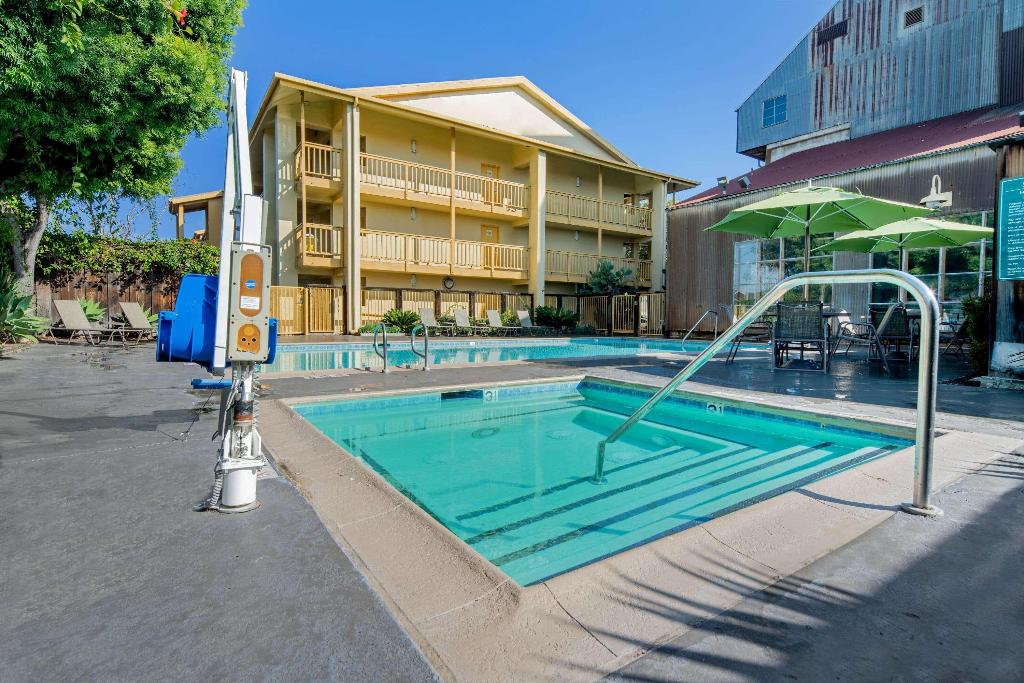 La Quinta Inn Irvine Spectrum