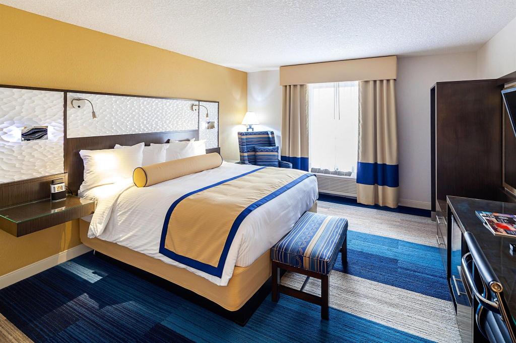 Southbank Hotel Jacksonville Riverwalk