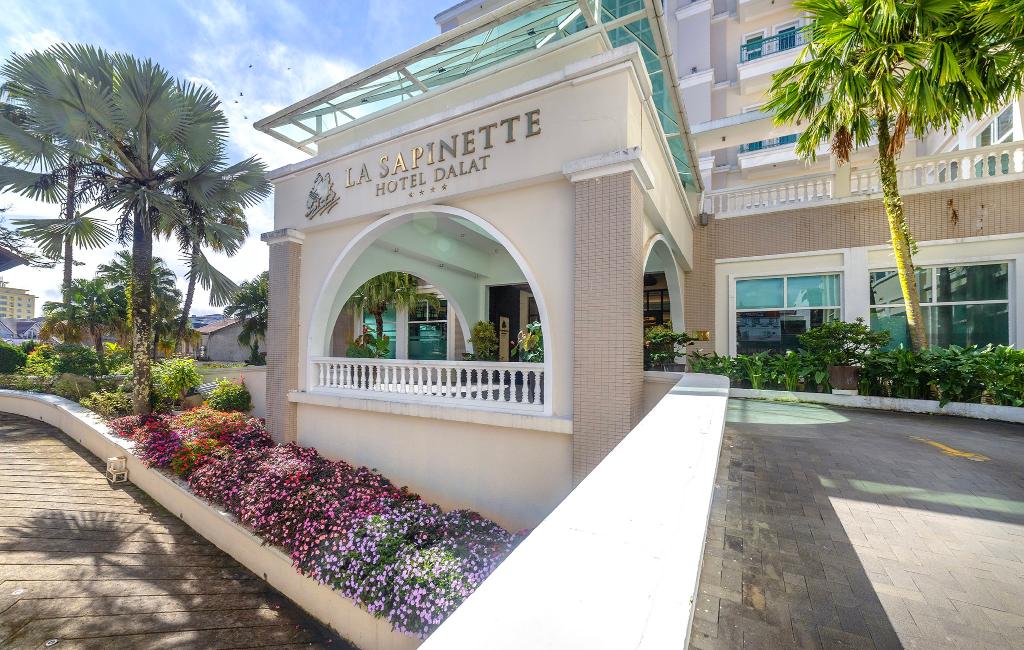 La Sapinette Dalat
