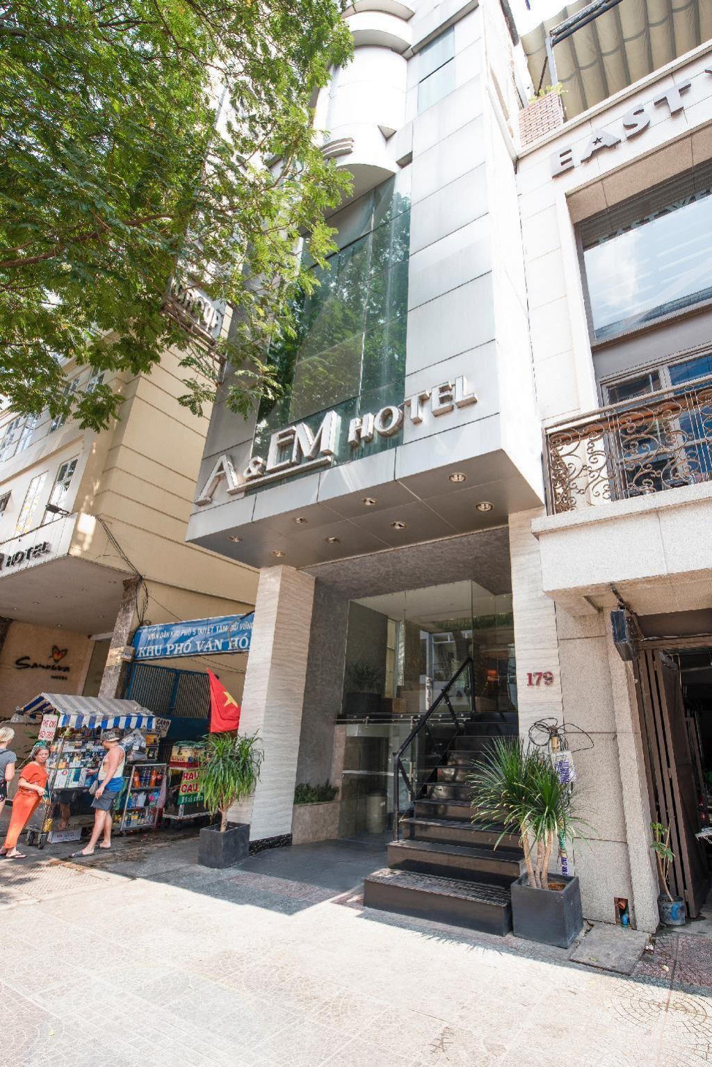 A&EM Corp - The Petit Hotel