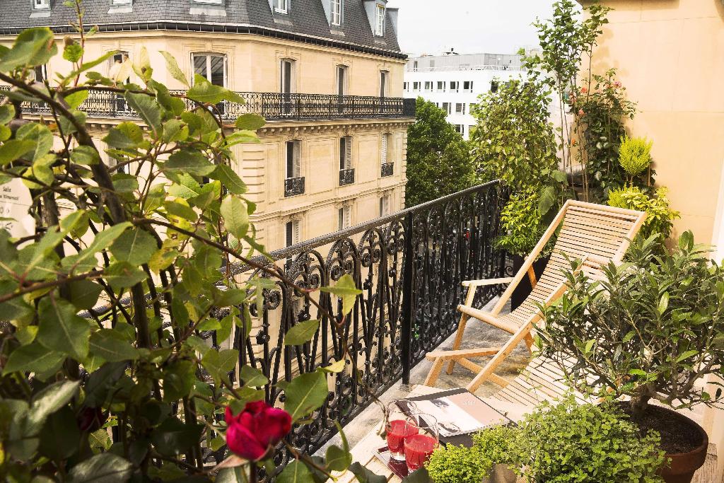 Hotel Belmont, Frankreich, Paris. Großes 43