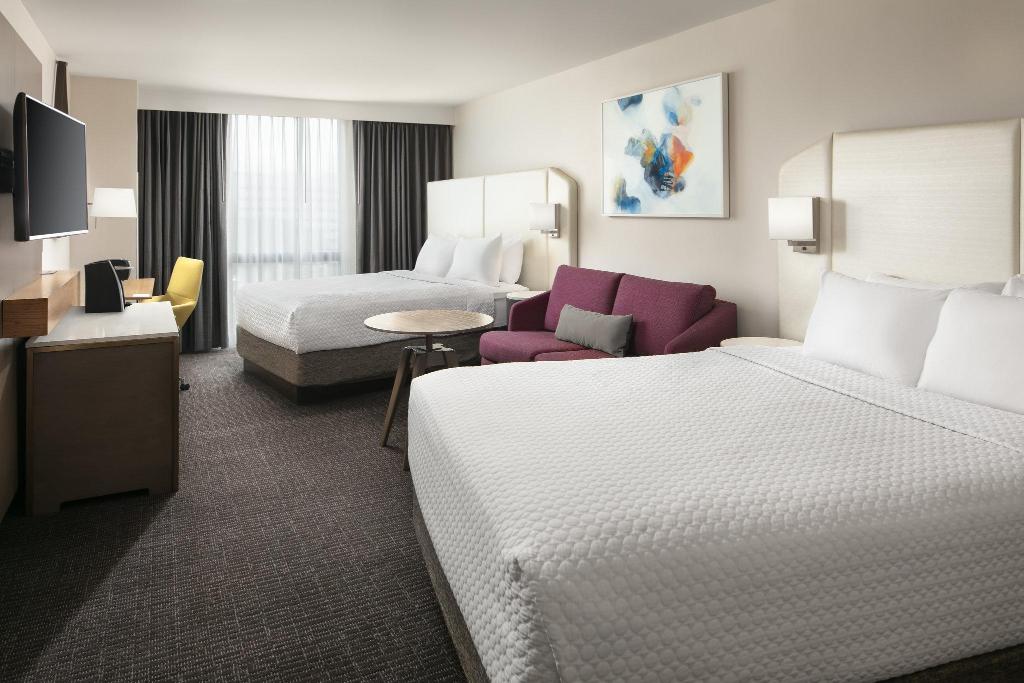 Crowne Plaza Houston Med Ctr-Galleria Area