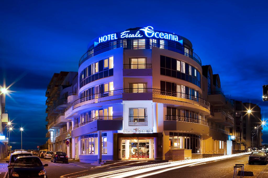 Hotel Escale Oceania Pornichet La Baule