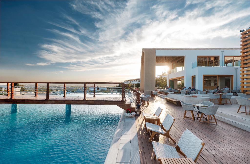 Mitsis Blue Domes Resort & Spa photo 45