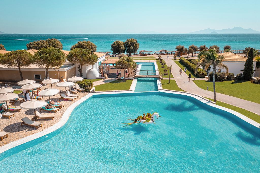 Mitsis Blue Domes Resort & Spa photo 43