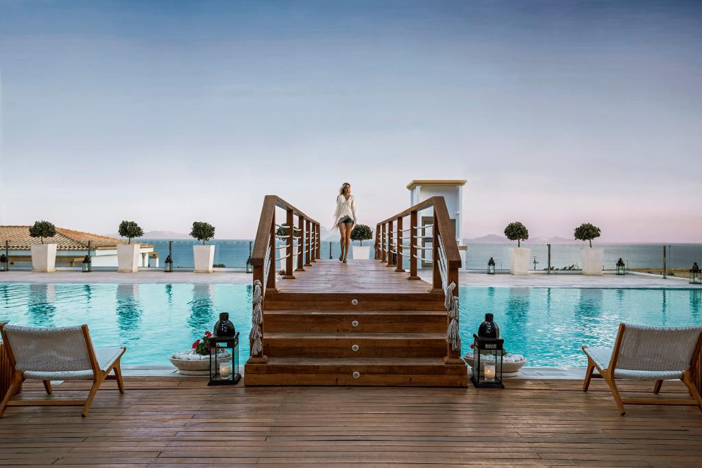 Mitsis Blue Domes Resort & Spa photo 49