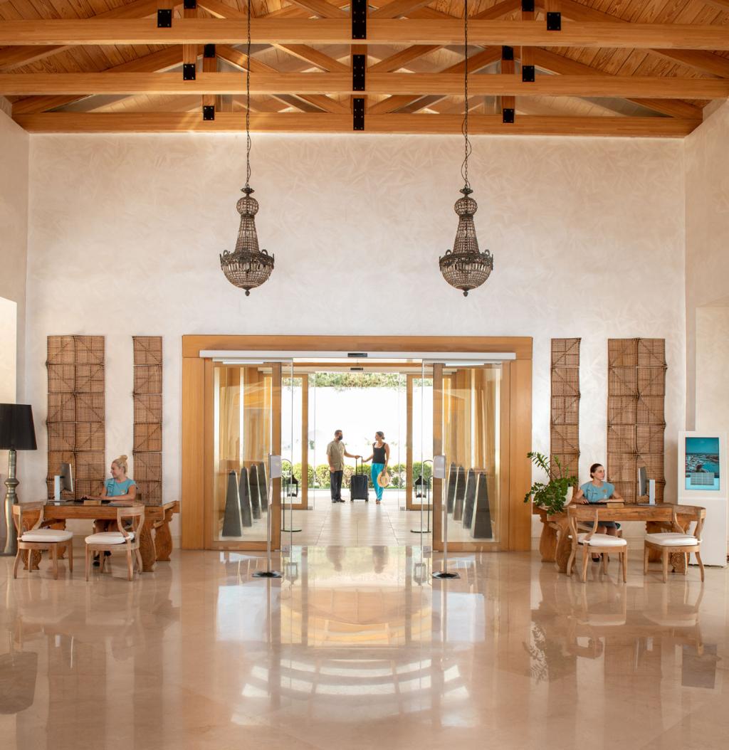 Mitsis Blue Domes Resort & Spa photo 38