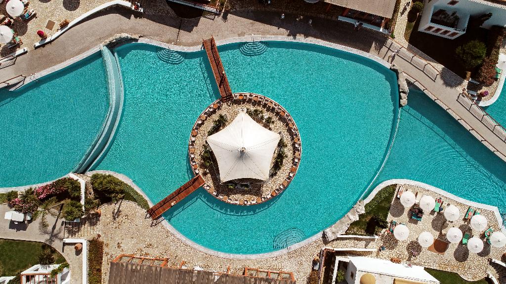 Mitsis Blue Domes Resort & Spa photo 67