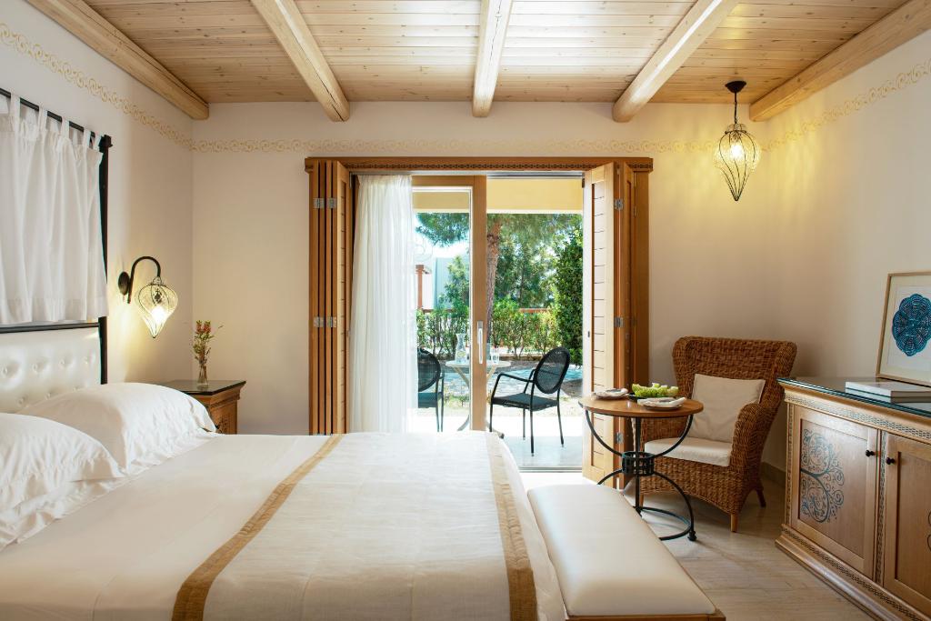 Mitsis Blue Domes Resort & Spa photo 18