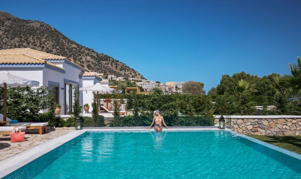 Mitsis Blue Domes Resort & Spa photo 34