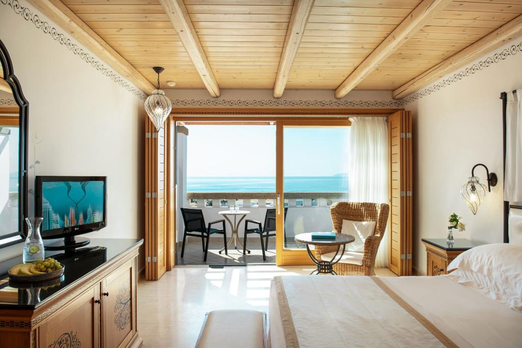 Mitsis Blue Domes Resort & Spa photo 25