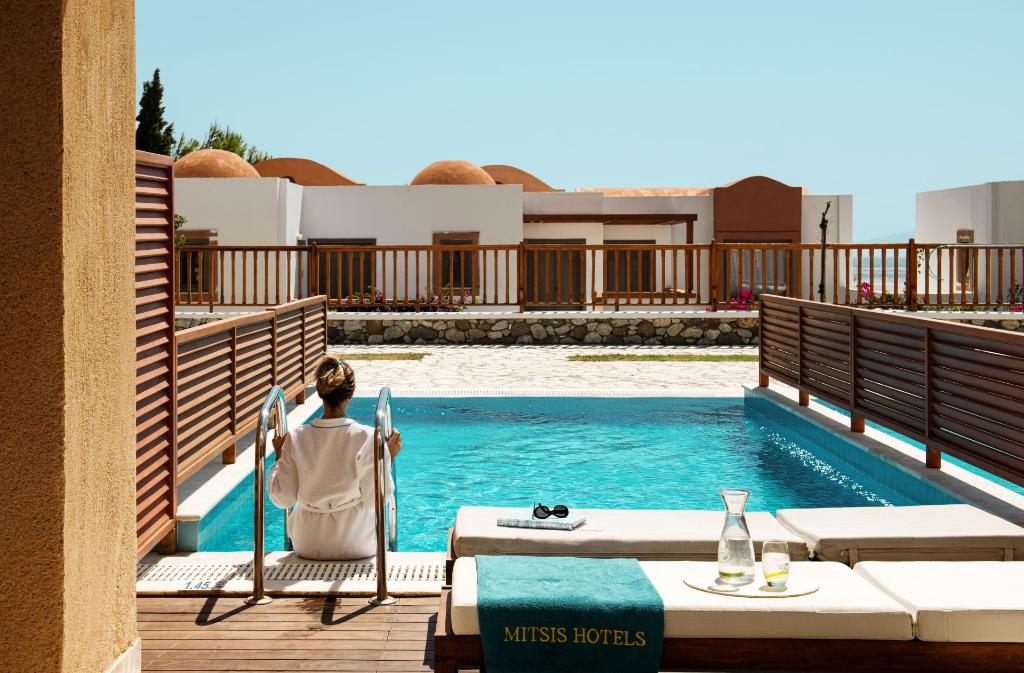 Mitsis Blue Domes Resort & Spa photo 51