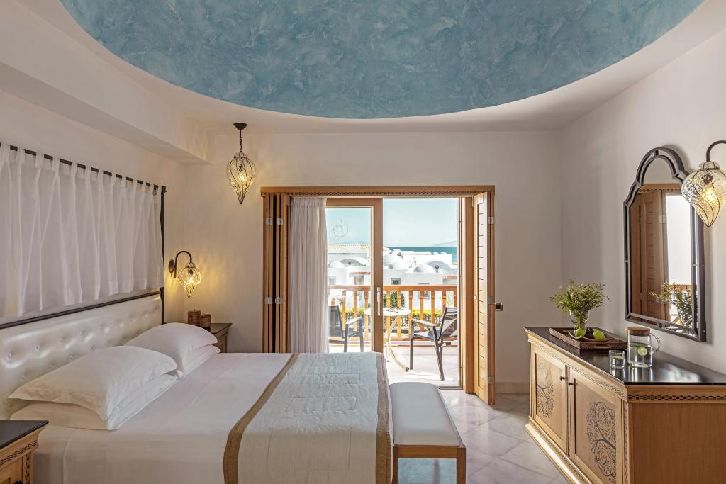 Mitsis Blue Domes Resort & Spa photo 64