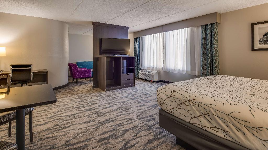 Best Western Plus Knoxville Cedar Bluff