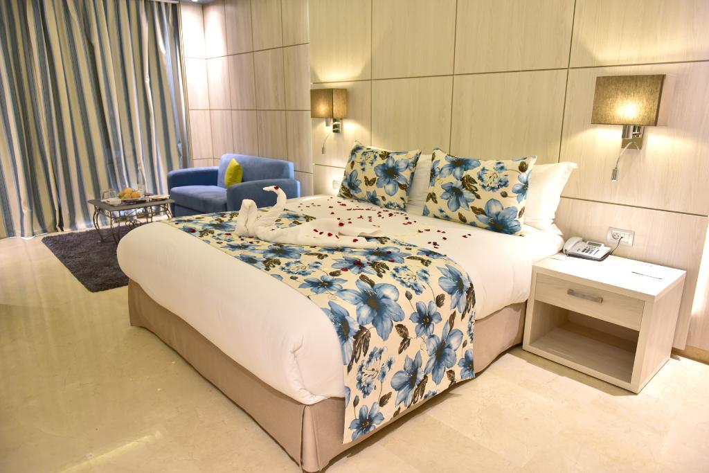 Zaki Suites Hotel & Spa