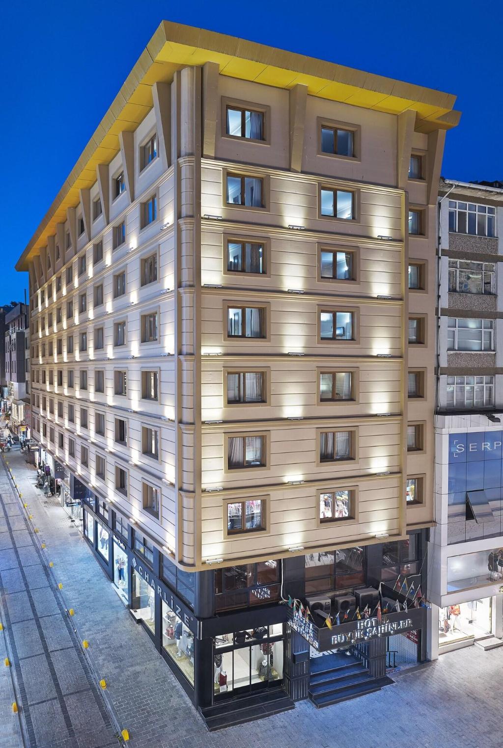 Hotel Buyuk Sahinler Hotel, Türkei, Istanbul. Großes 1