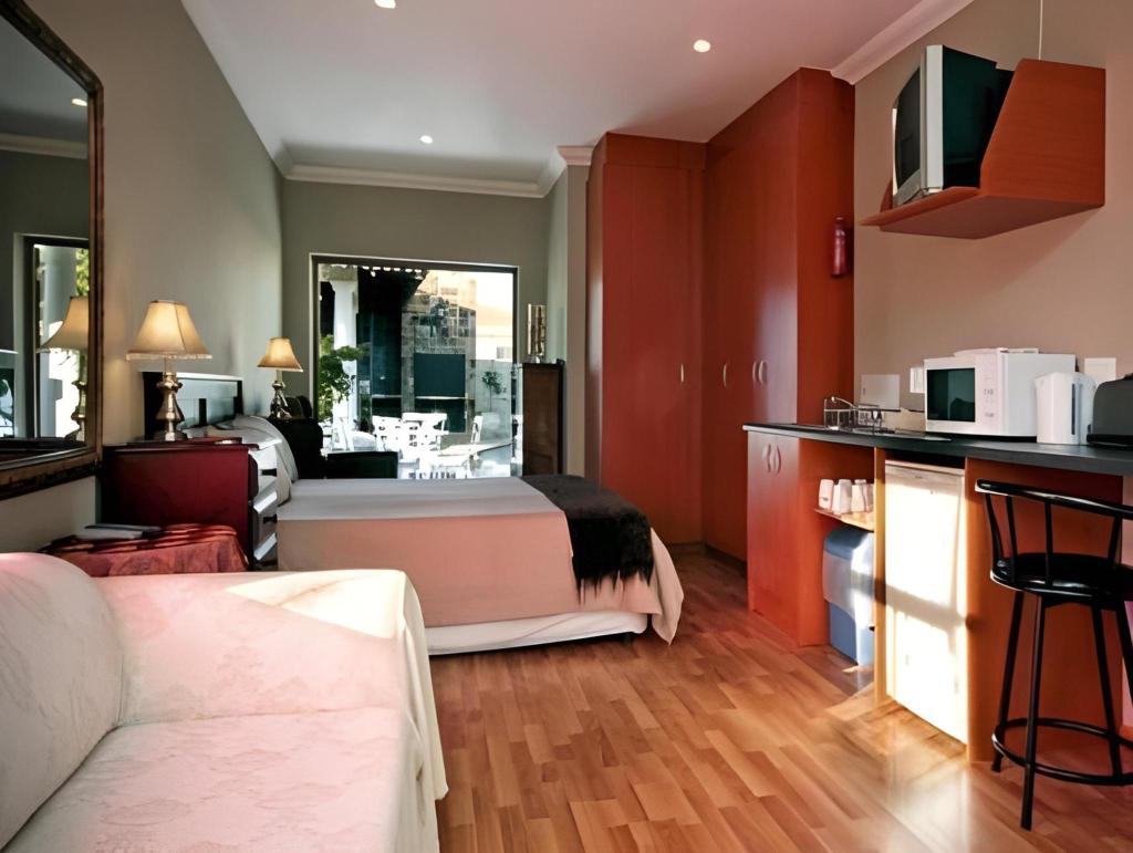 A Smart Stay Apartments