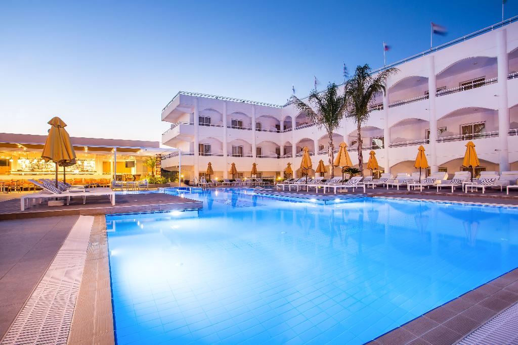 Hotel Orion, Griechenland, Faliraki. Großes 2