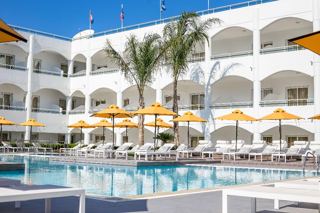 Hotel Orion Hotel, Griechenland, Faliraki. Großes 69