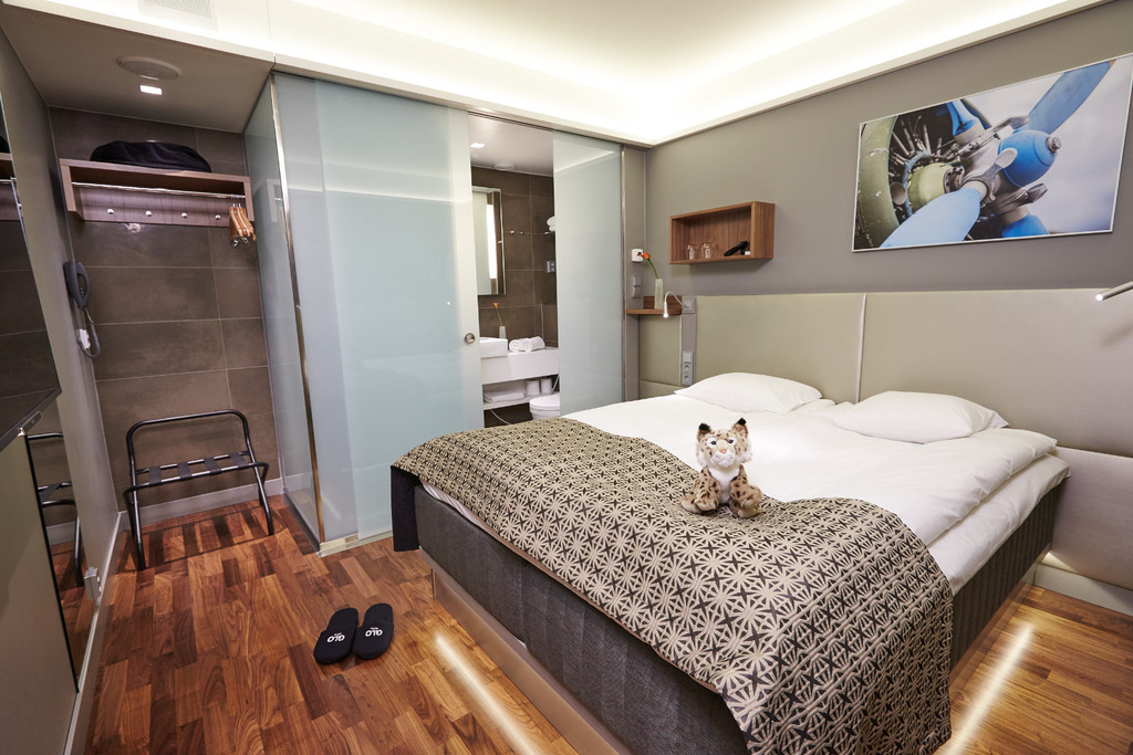 Hotel Comfort Hotel Xpress Helsinki Airport Terminal, Finnland, Vantaa. Großes 2