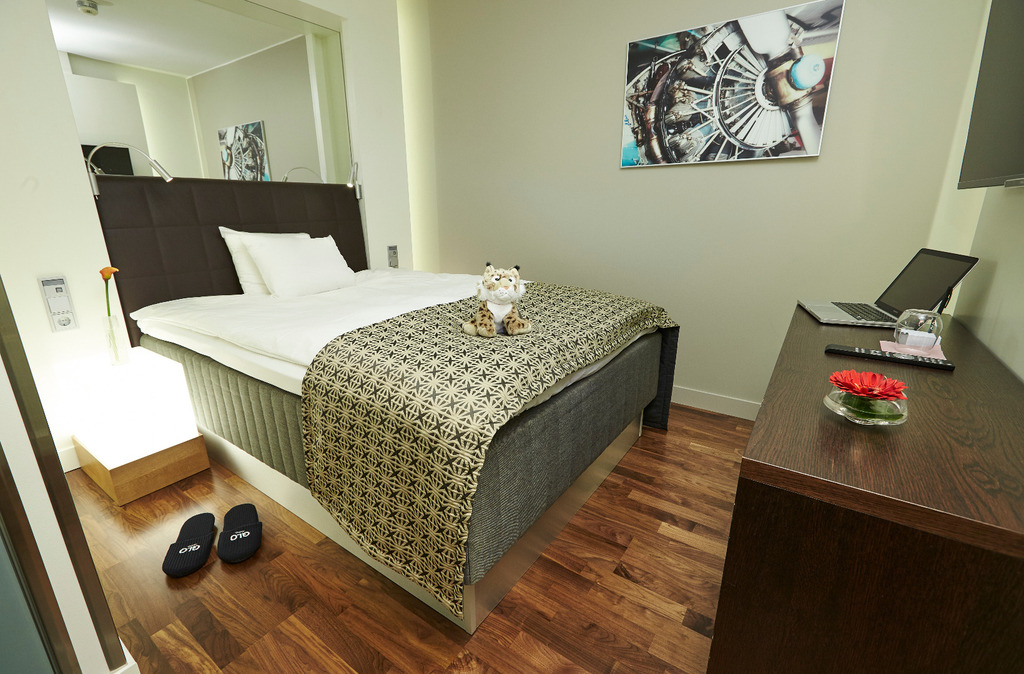 Hotel Comfort Hotel Xpress Helsinki Airport Terminal, Finnland, Vantaa. Großes 2