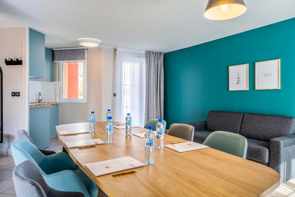 Hotel Appart'City Confort St Quentin en Yvelines, Frankreich, Bois-d'Arcy (Yvelines). Großes 27