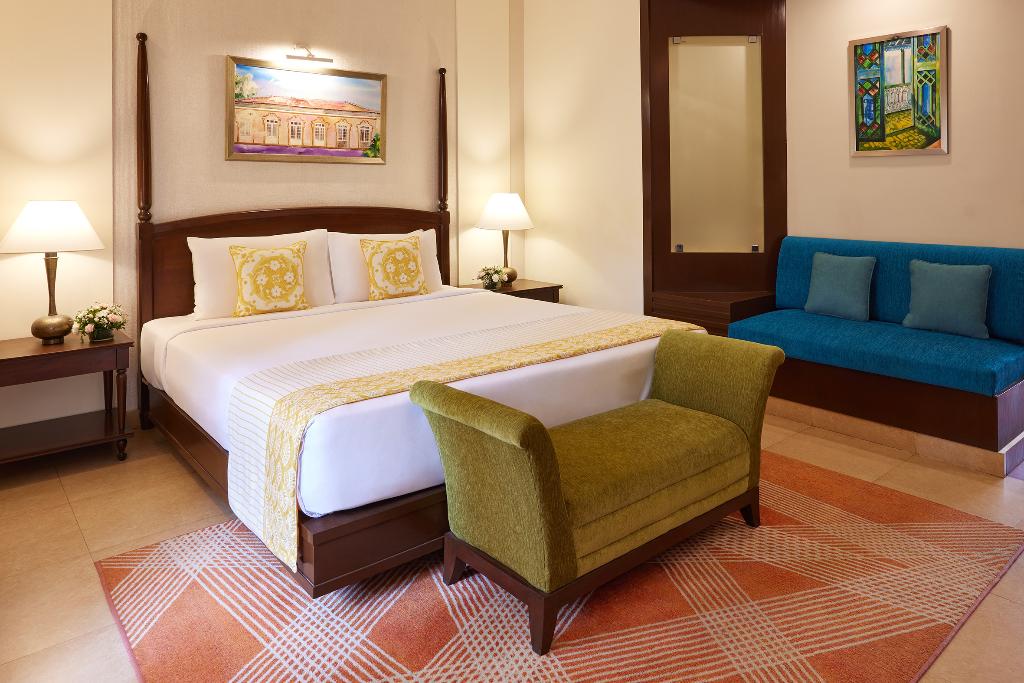 La Estória, Candolim – Ihcl Seleqtions