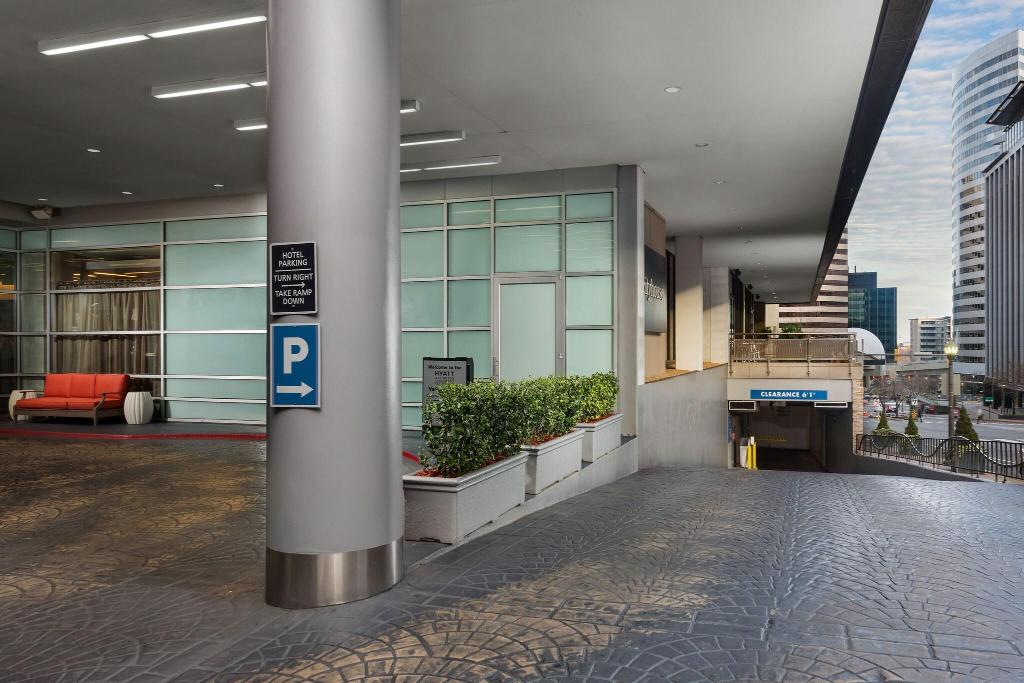 Hyatt Centric Arlington, Rosslyn & Arlington