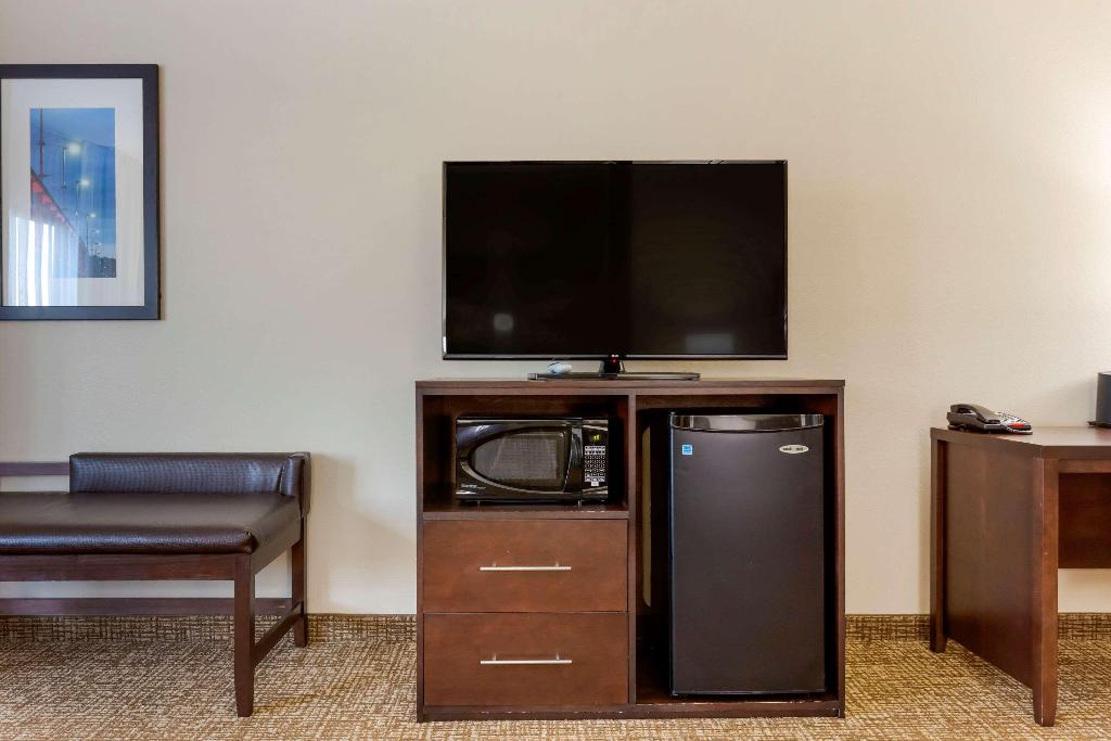 Comfort Suites Little Rock West