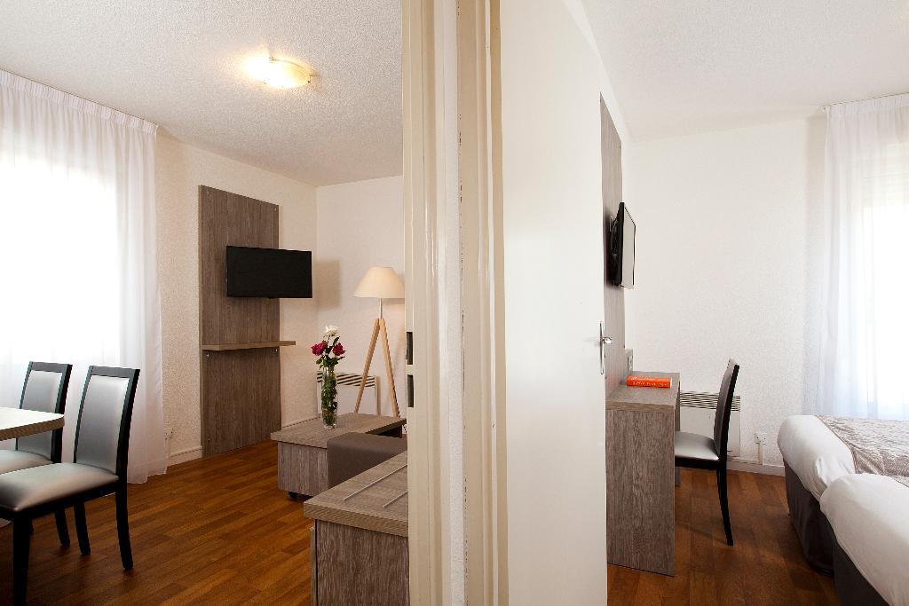 Sejours & Affaires Reims Clairmarais