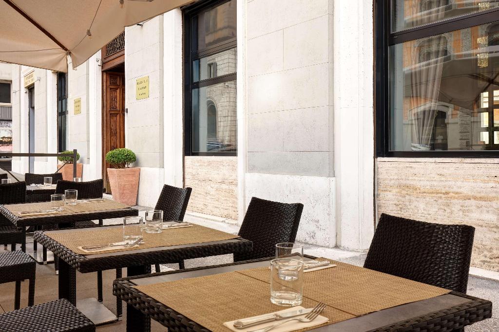Golden Tulip Rome Piram photo 158