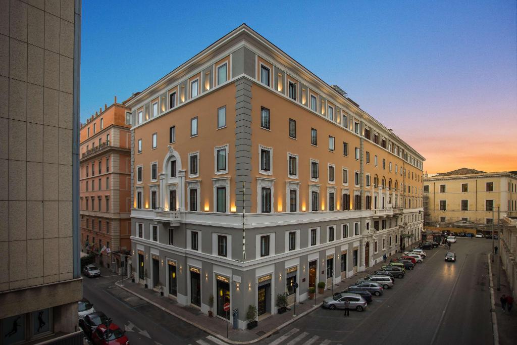 Golden Tulip Rome Piram photo 160
