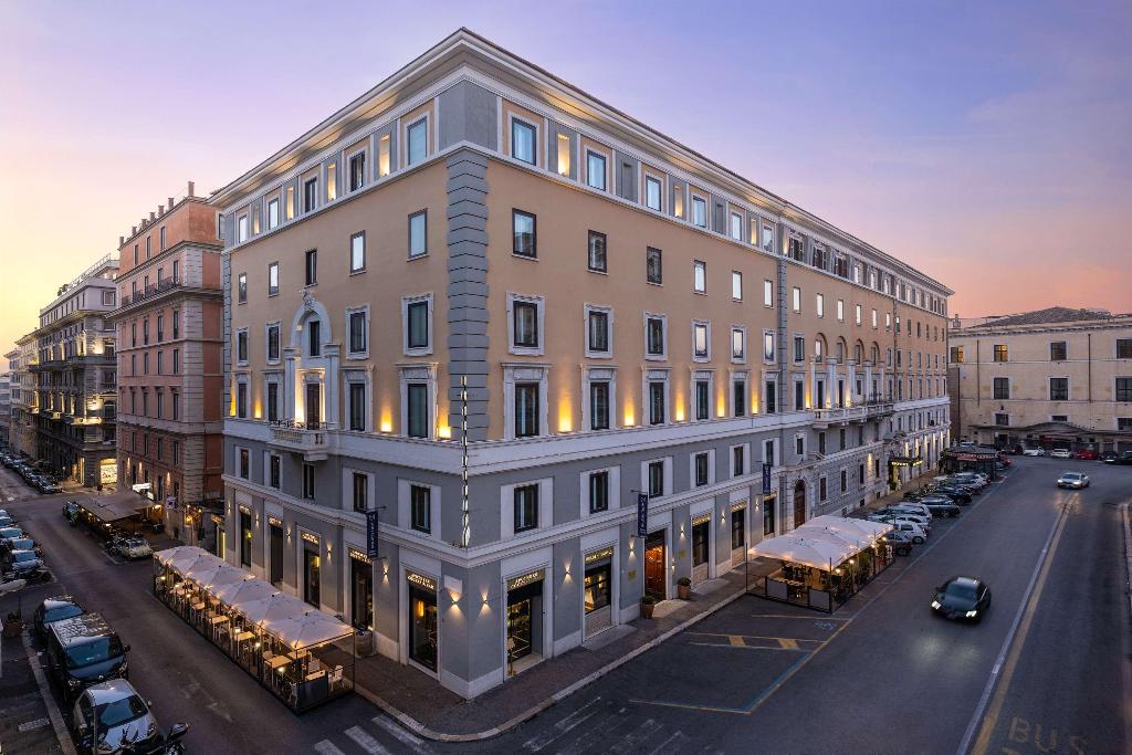 Golden Tulip Rome Piram photo 154