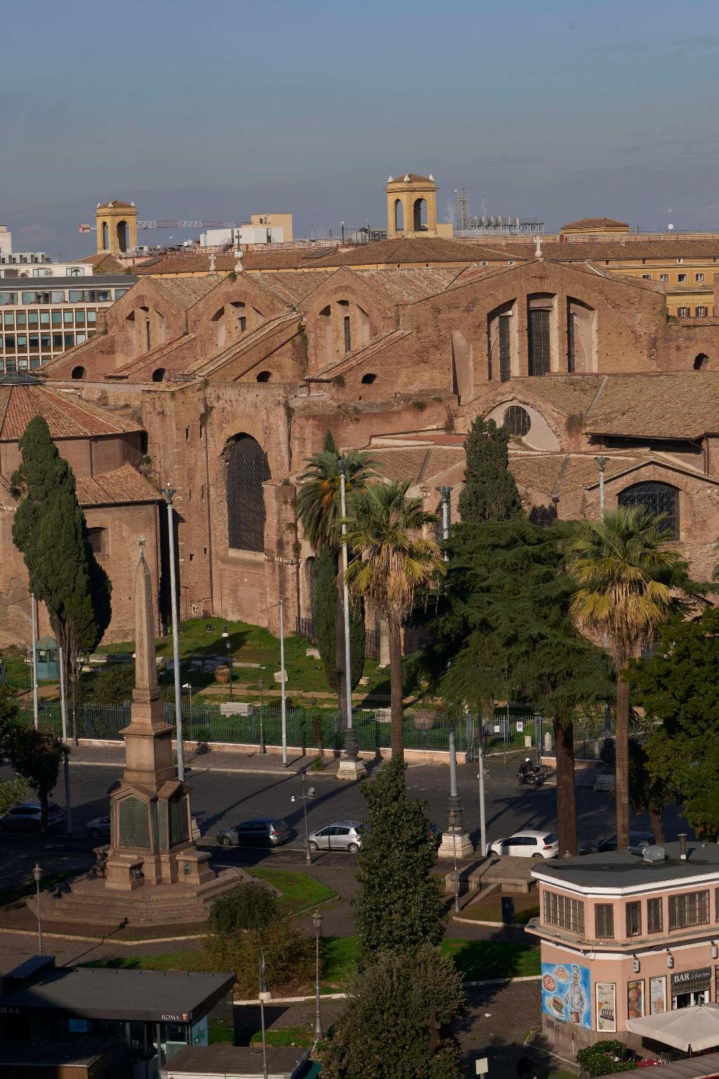 Golden Tulip Rome Piram photo 9