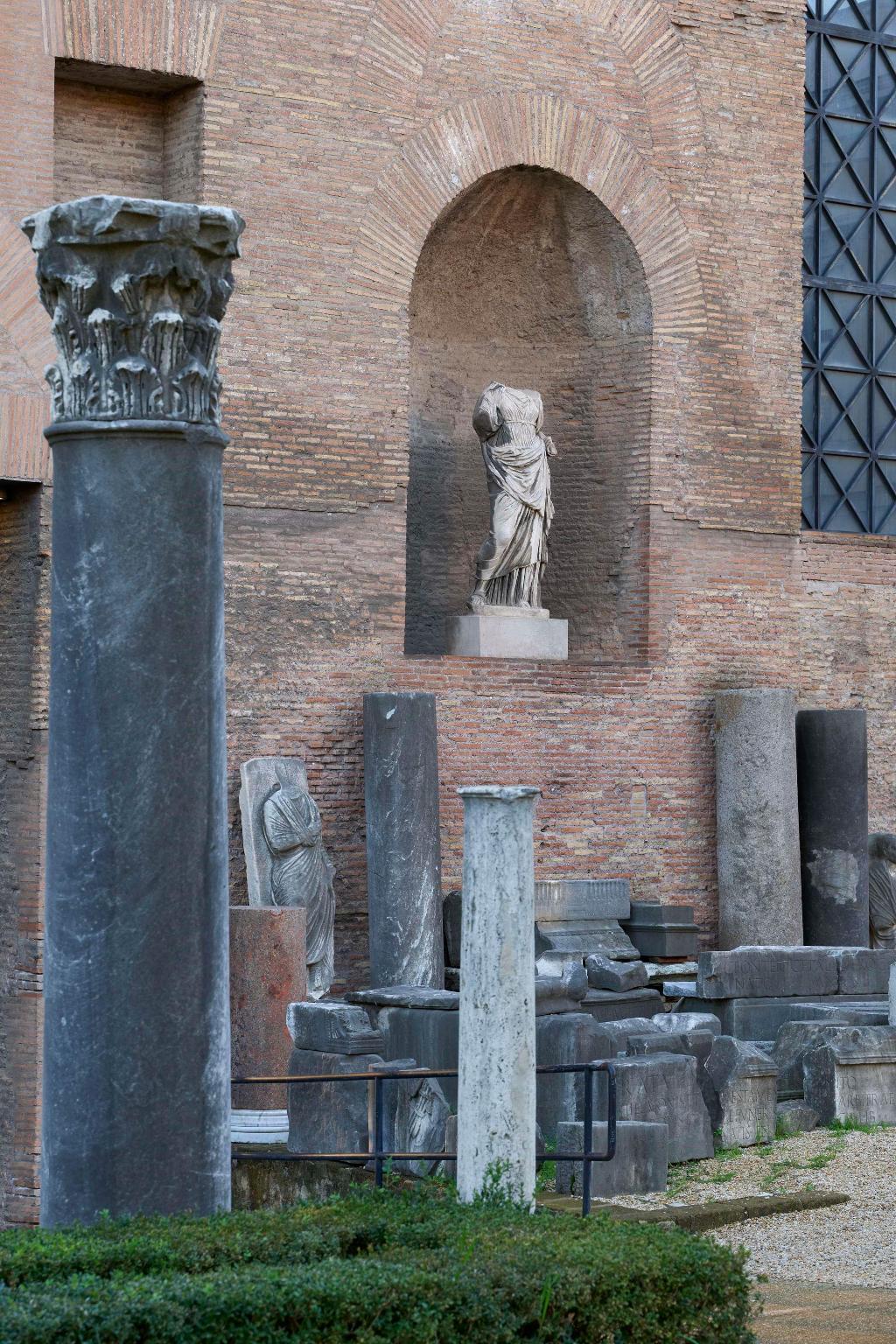 Golden Tulip Rome Piram photo 64