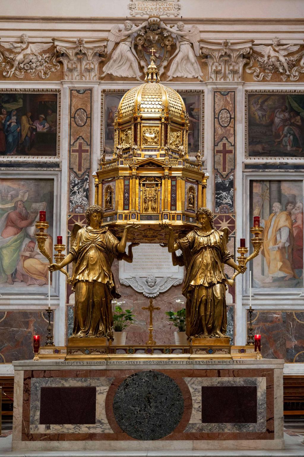 Golden Tulip Rome Piram photo 49