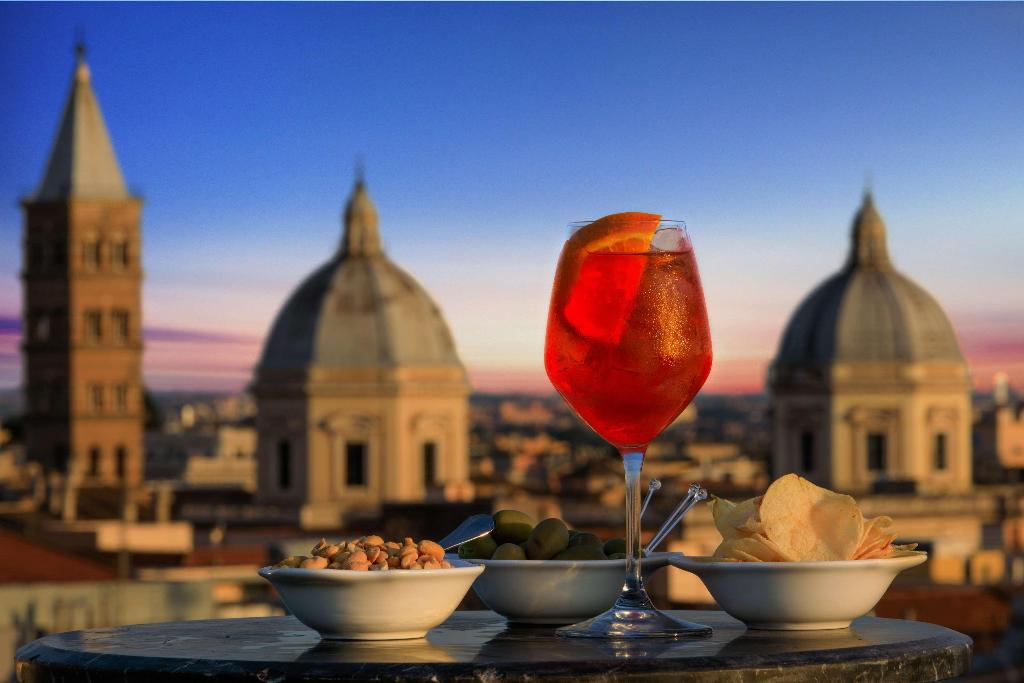 Golden Tulip Rome Piram photo 28