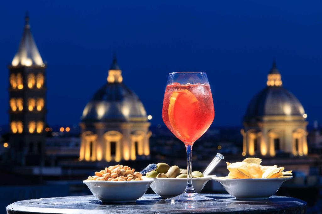 Golden Tulip Rome Piram photo 31