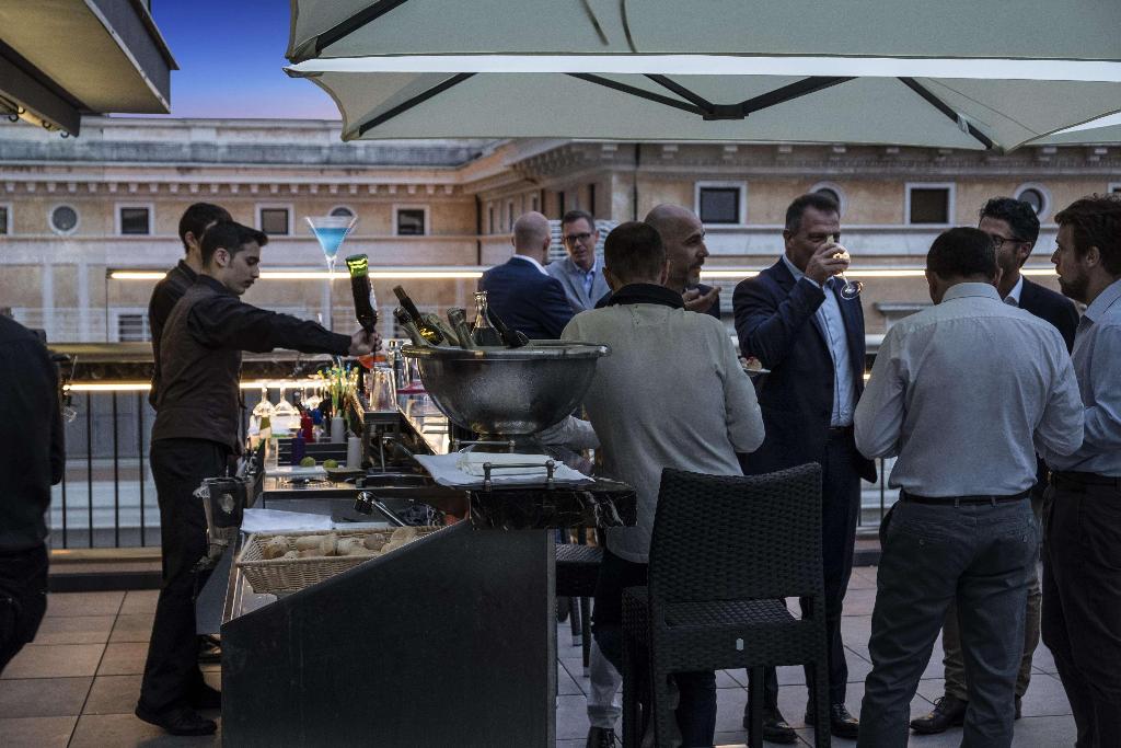 Golden Tulip Rome Piram photo 34
