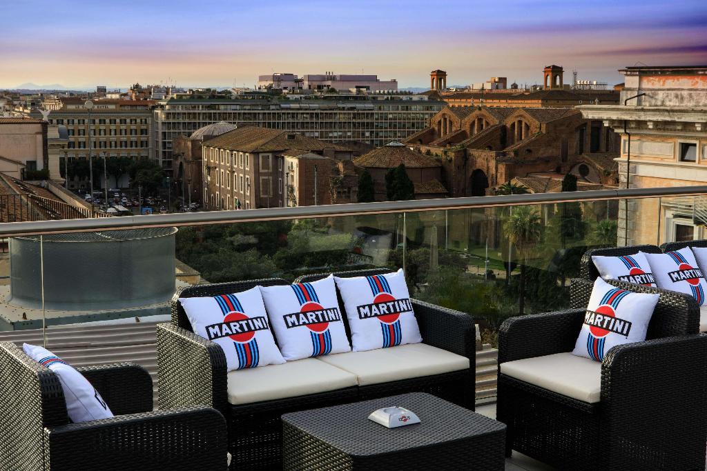Golden Tulip Rome Piram photo 39