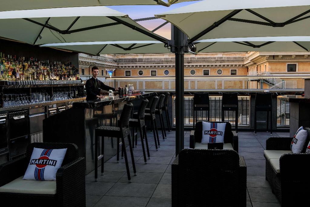 Golden Tulip Rome Piram photo 40