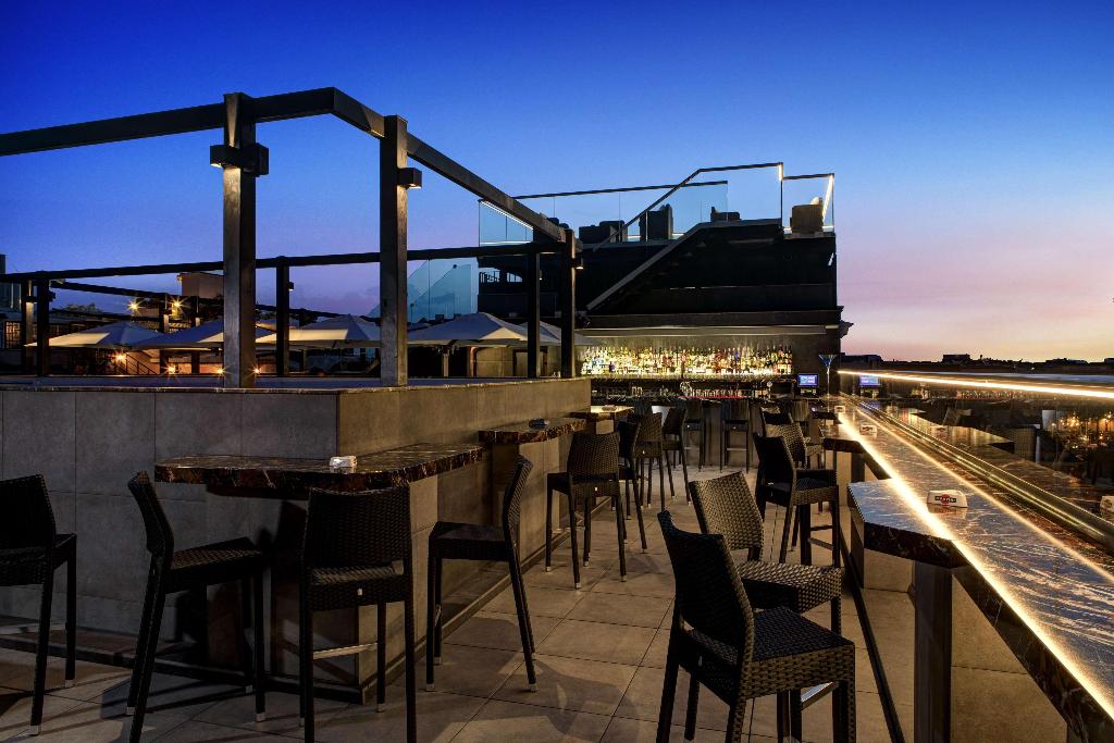 Golden Tulip Rome Piram photo 41