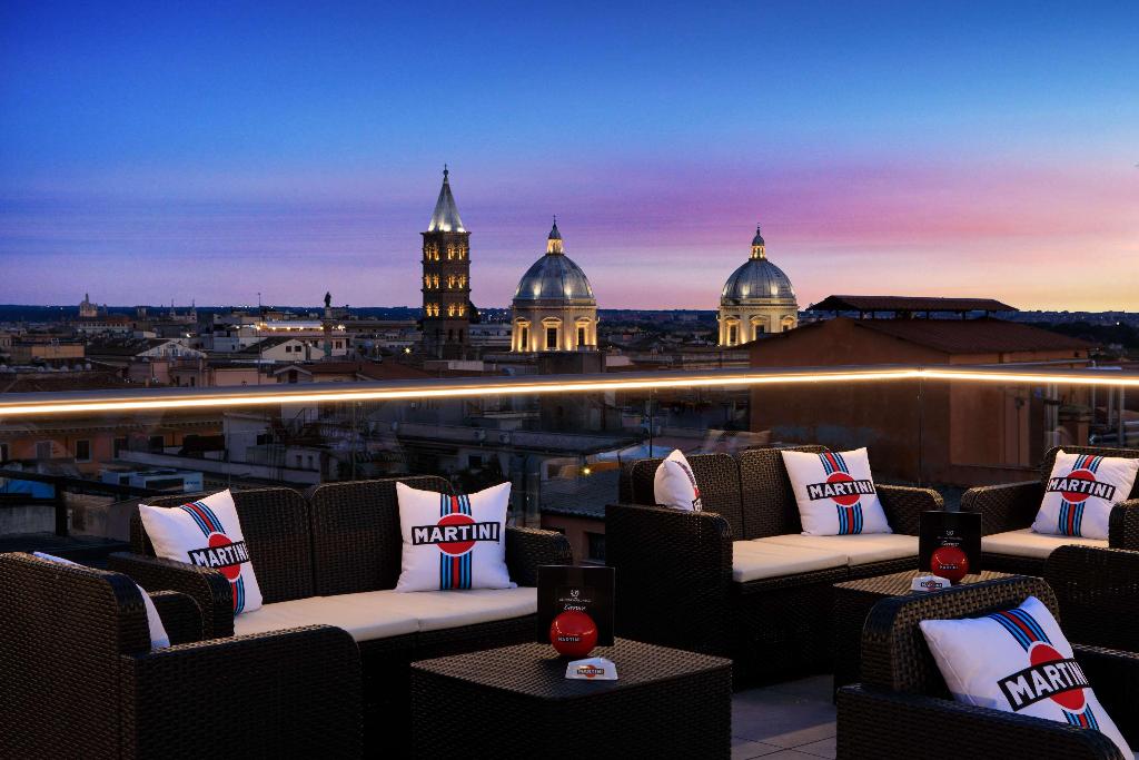 Golden Tulip Rome Piram photo 43
